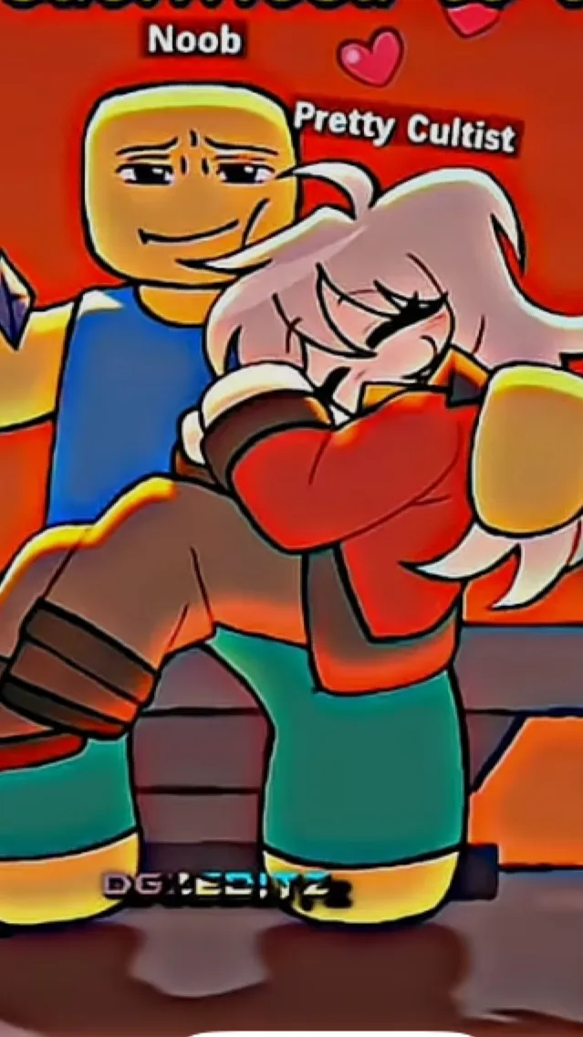 ai character: Pretty cutist ￼ background