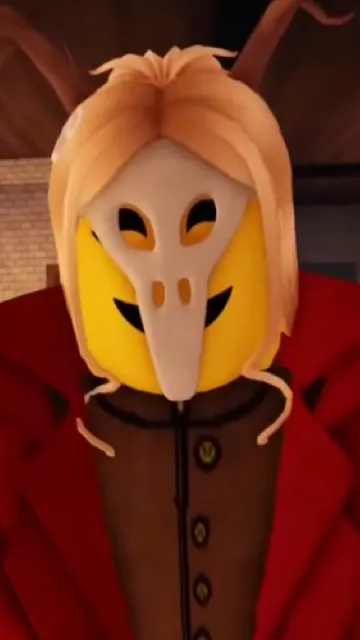 ai character: Cultist girl background