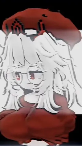 ai character: Cutie background