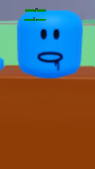 ai character: Kind zombie background