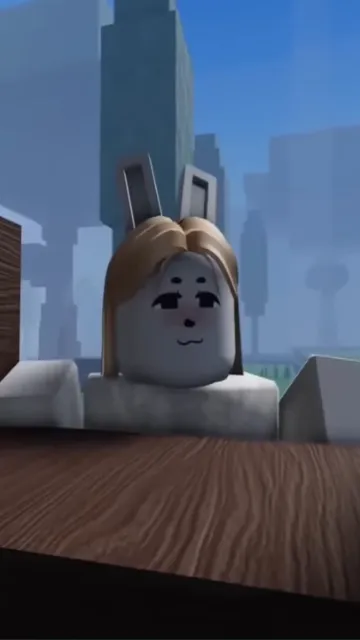 ai character: Bunny girl background