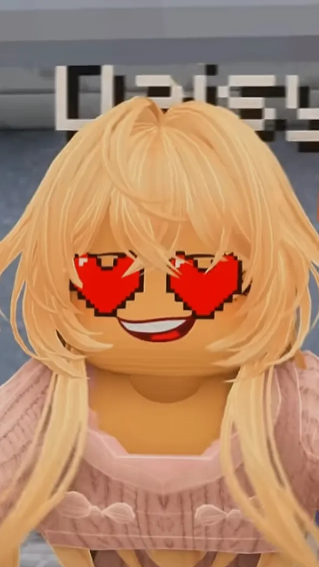 ai character: this is Daisy background