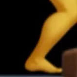 chat with ai character: feet