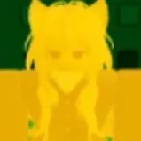 chat with ai character: Gold girl