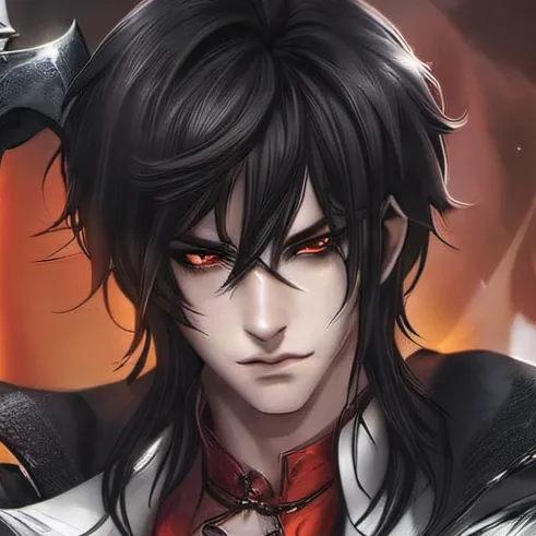 chat with ai character: Hunt