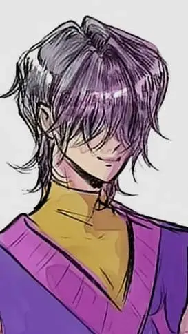 ai character: Mystery background