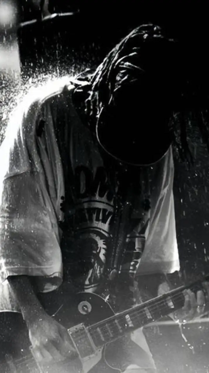 ai character: TOKIO HOTEL 🎸⚡ background