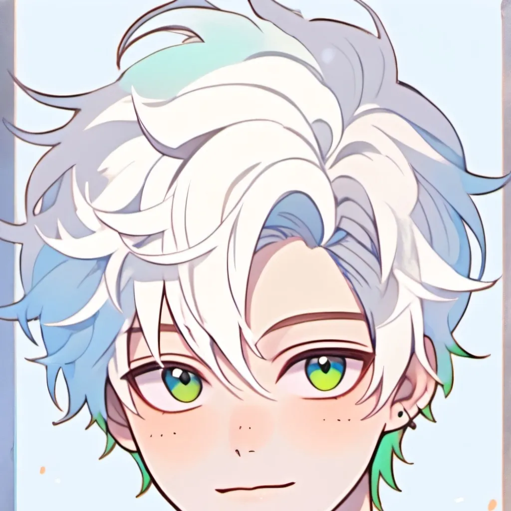 chat with ai character: Oliver 