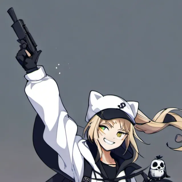 chat with ai character: Himoko Toga
