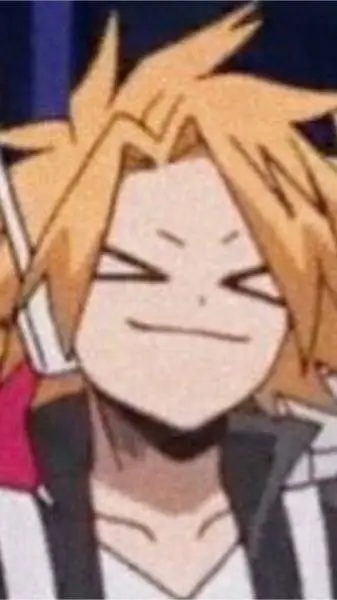 ai character: Denki/Jiro background
