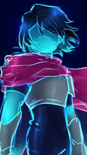 ai character: Kris background