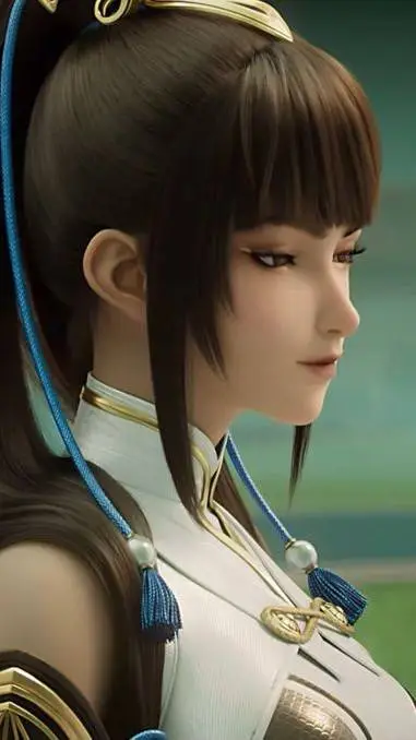 ai character: 上官婉儿 background