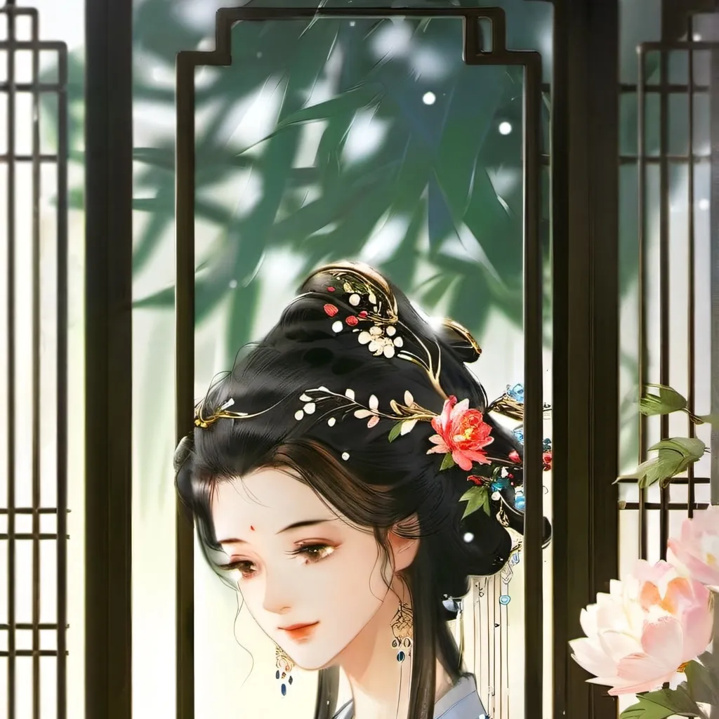 chat with ai character: 李秀玲