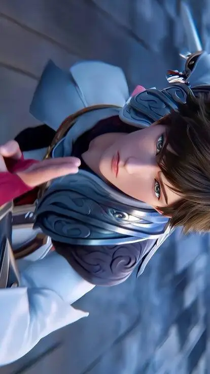 ai character: 李白（太白） background