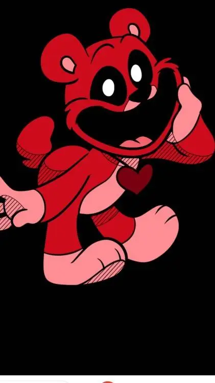 ai character: bobbybearhug background