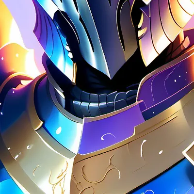chat with ai character: Keron
