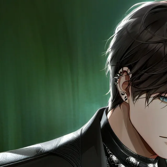 chat with ai character: Tobias