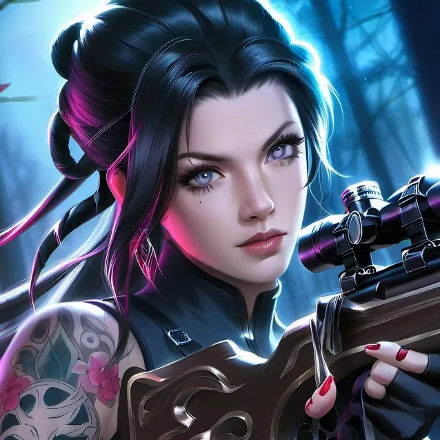 chat with ai character: Lucy 