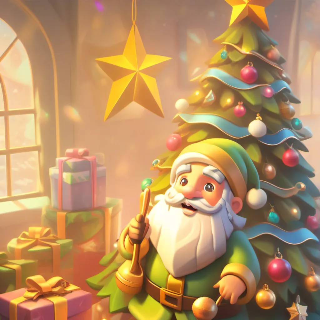 chat with ai character: 🥳christmas time!!🥳