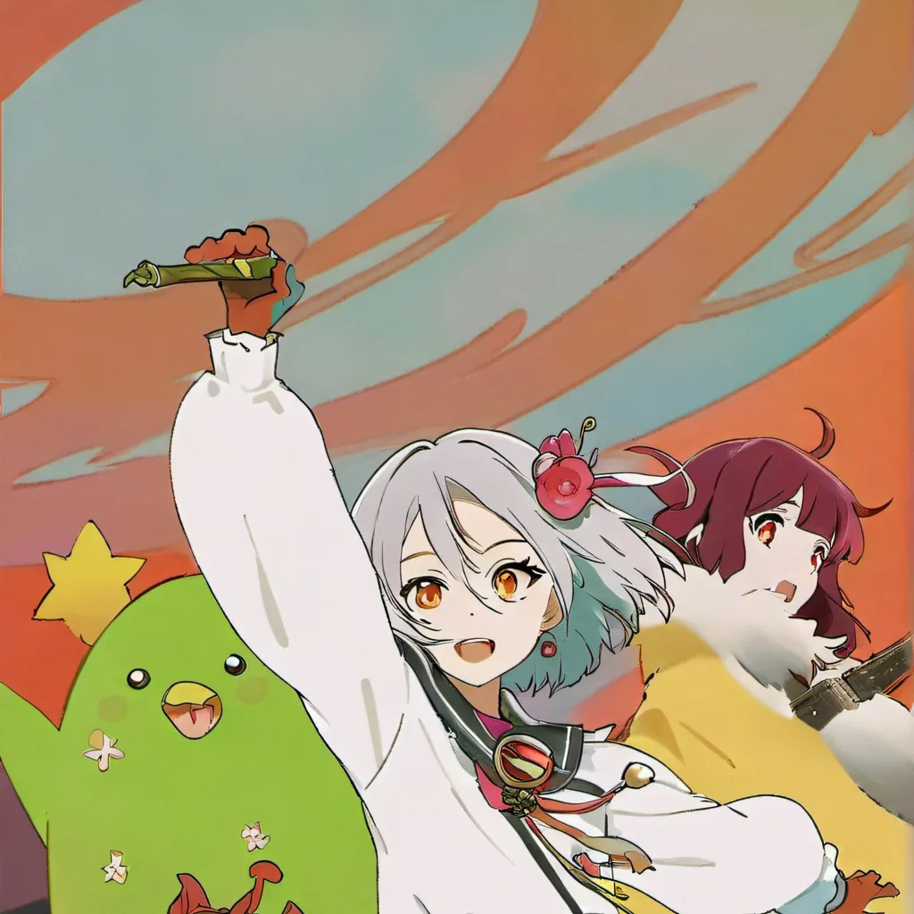 chat with ai character: saja girls??