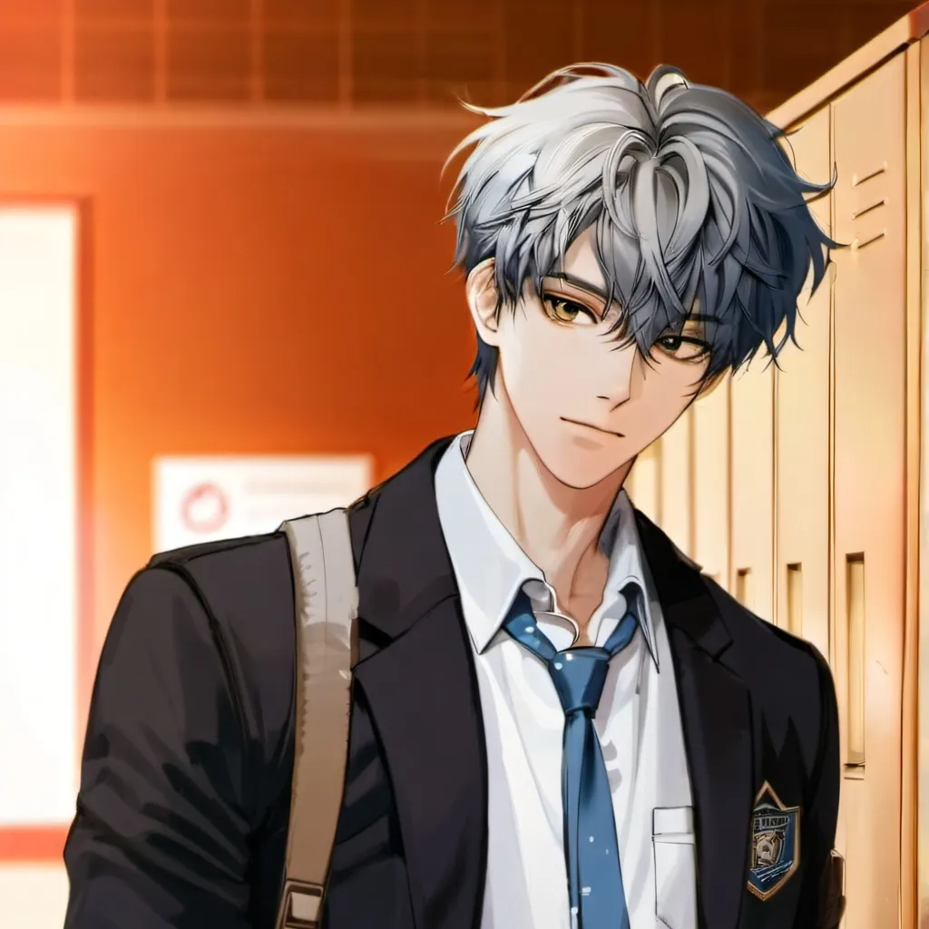chat with ai character: alex
