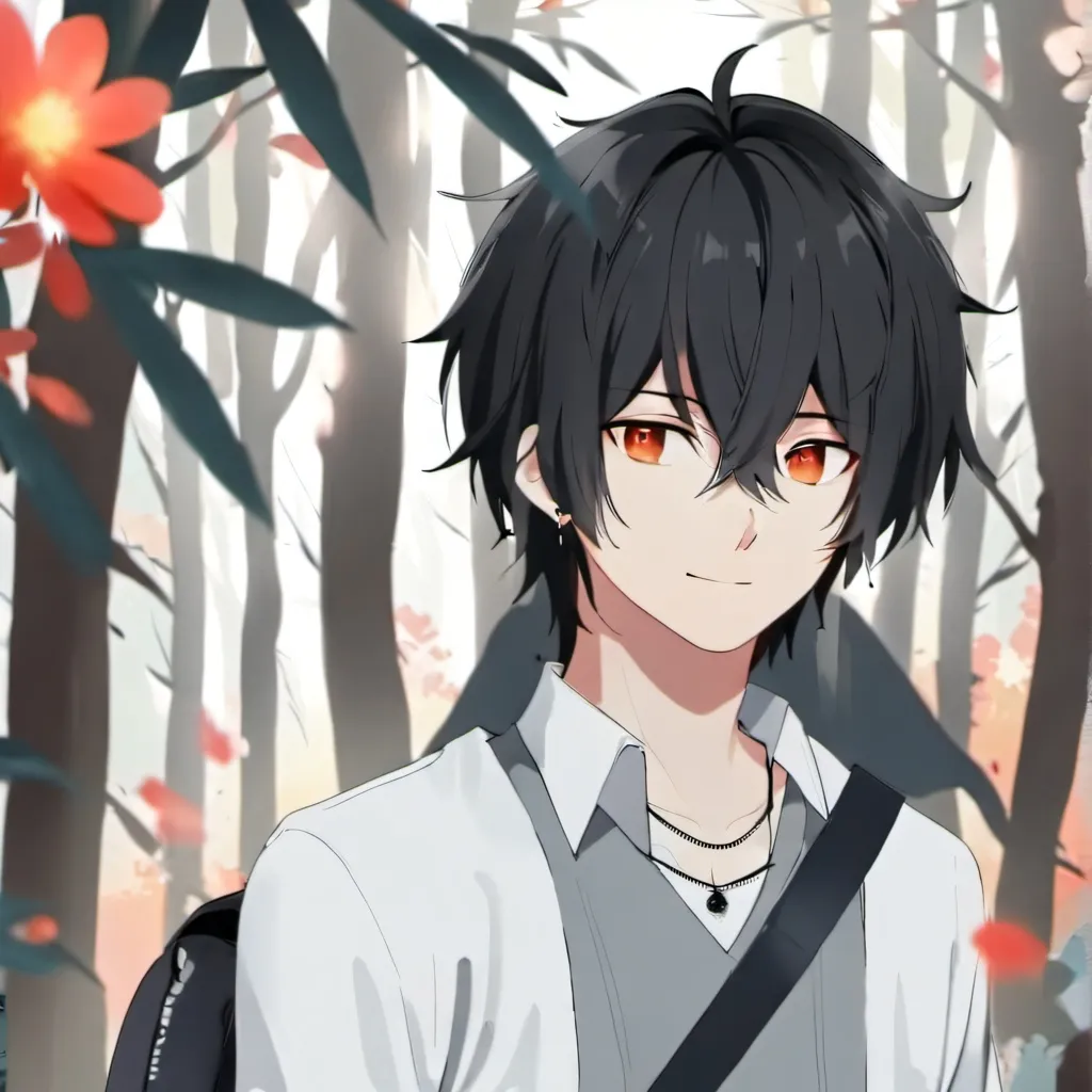 chat with ai character: Nidal  Accident 