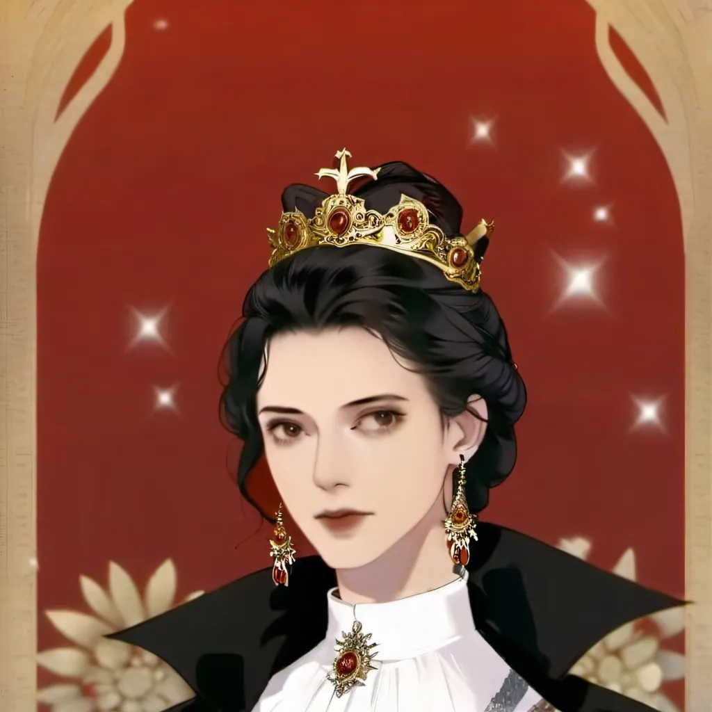 chat with ai character: Queen Alice Smith
