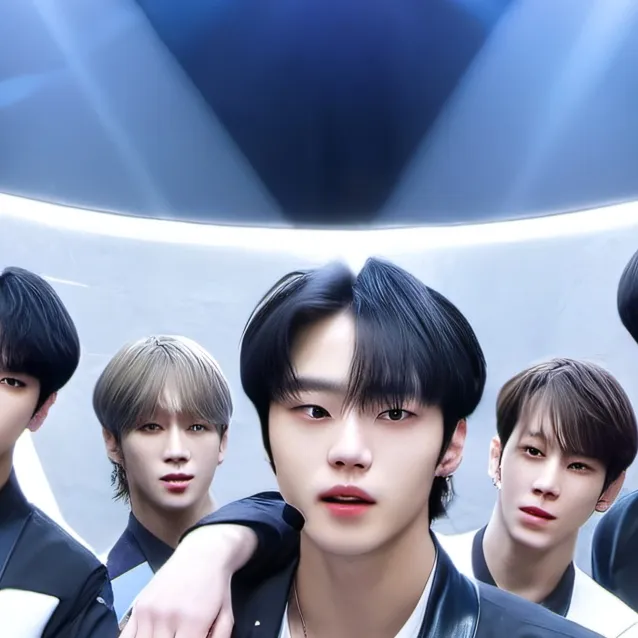 chat with ai character: STRAYKIDS CONCERT