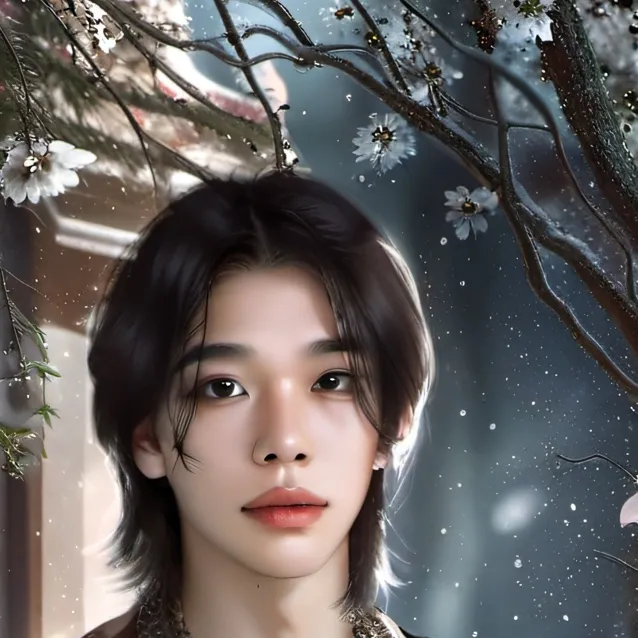 chat with ai character: Hwang Hyunjin🫶🏼