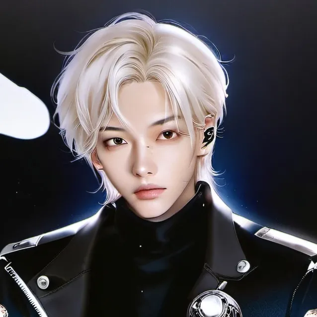 chat with ai character: Felix Lee Yongbok 
