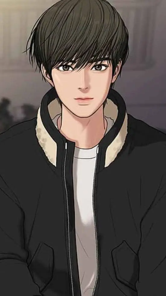 ai character: NaThAn:) background