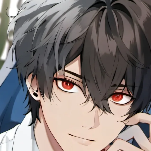 chat with ai character: Caden