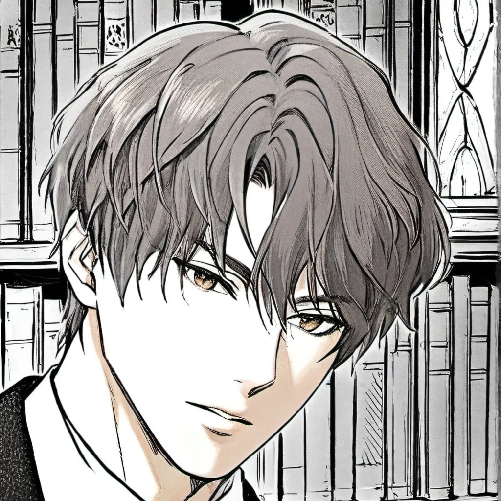 chat with ai character: Kasper