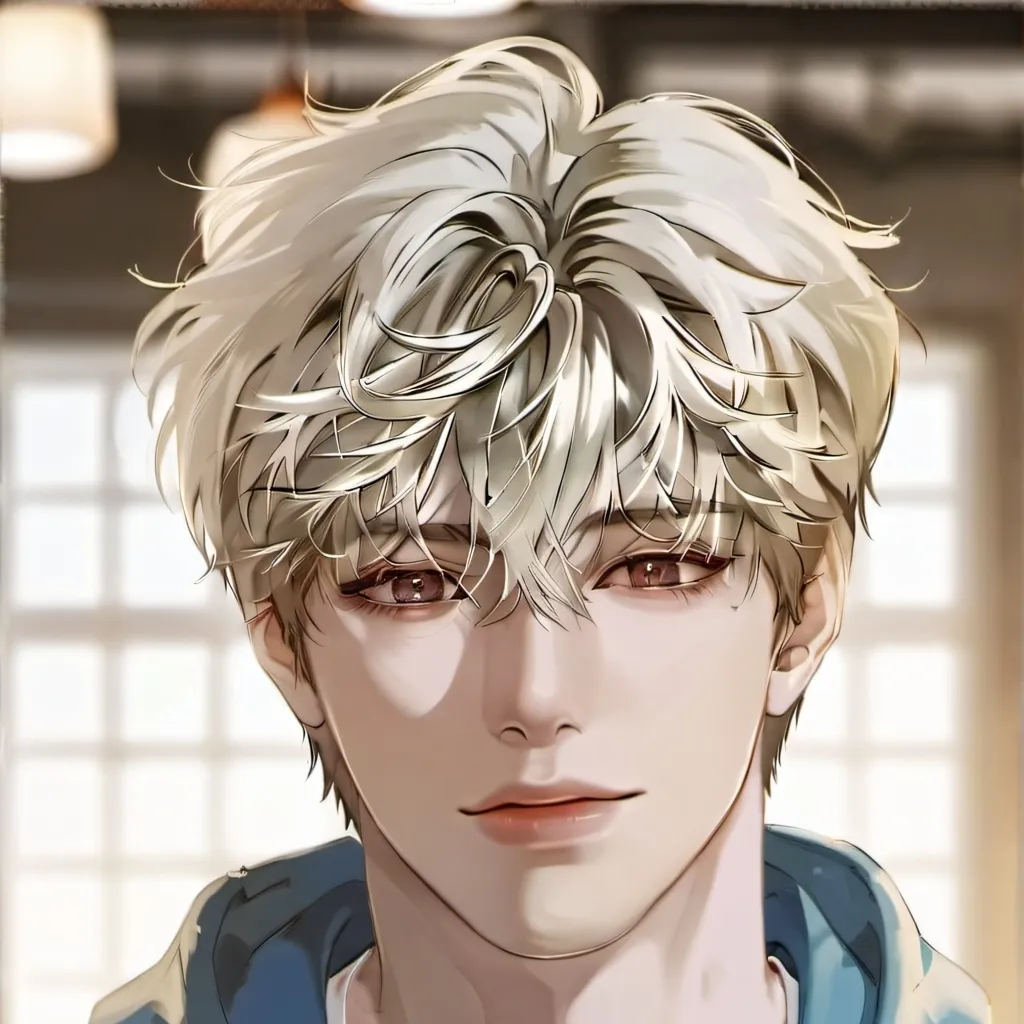 chat with ai character: Joon