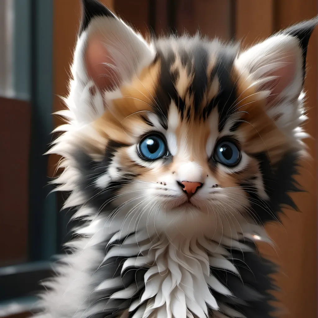 chat with ai character: Kitten