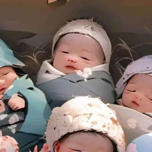 chat with ai character: Abandoned Babies