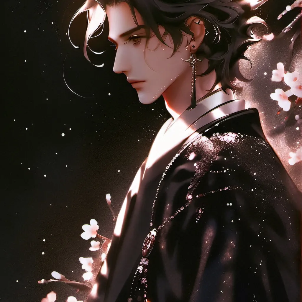 chat with ai character: Sebastian 