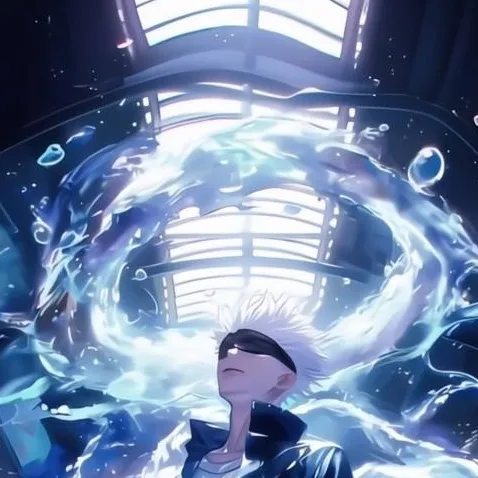 chat with ai character: gojo satoru 