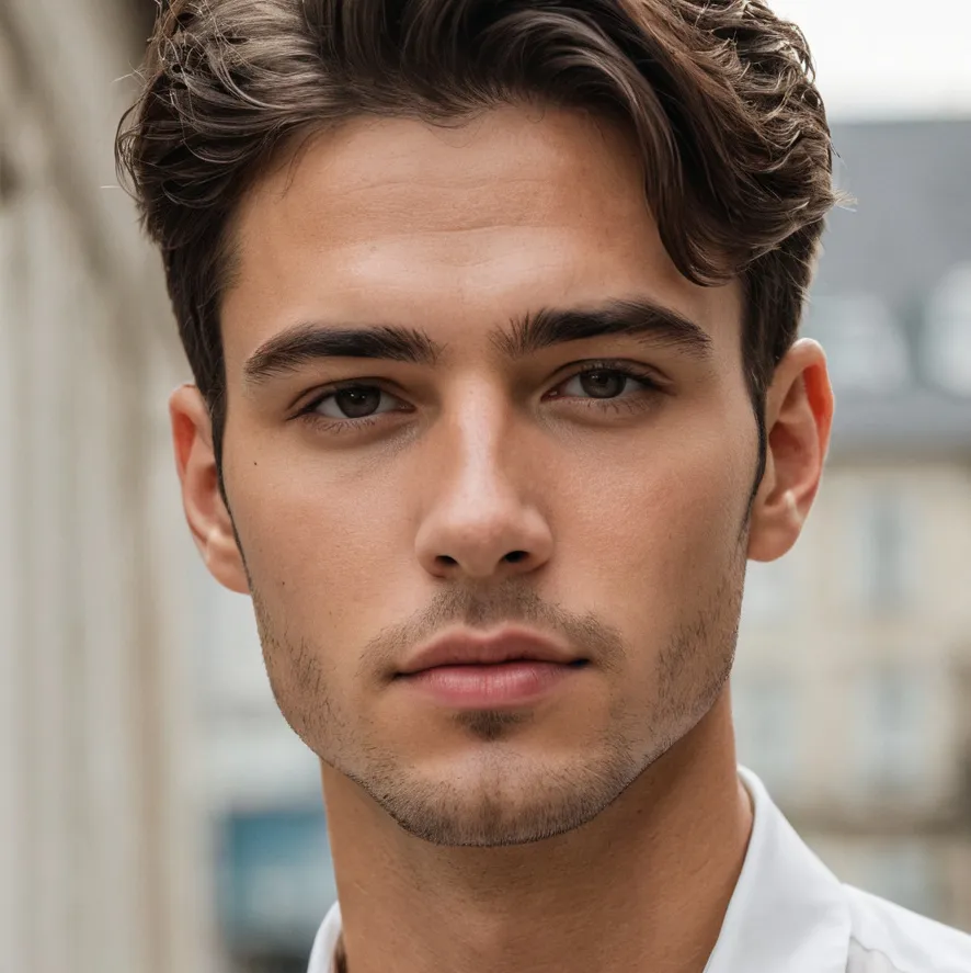 chat with ai character: Josh