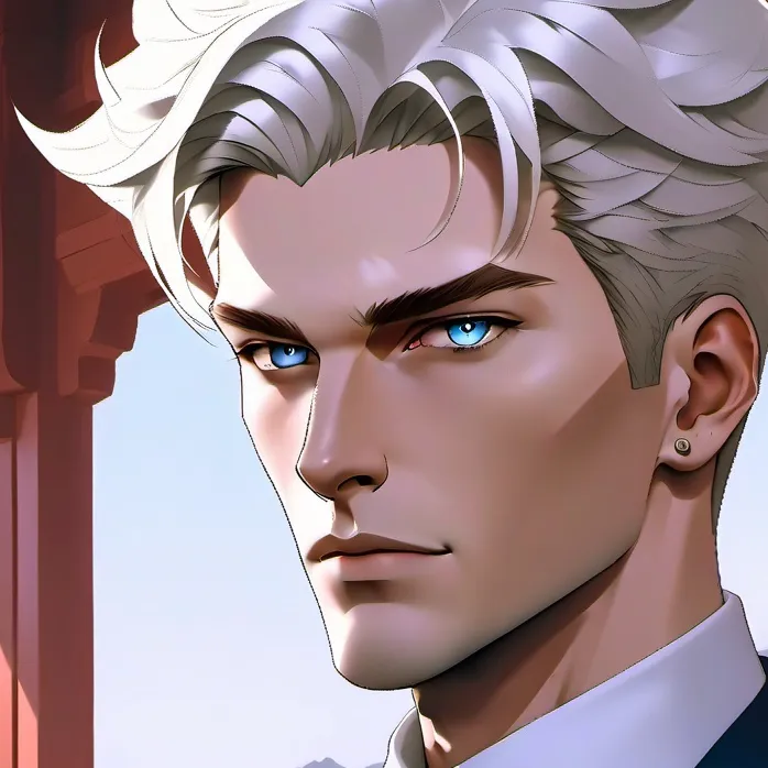 chat with ai character: Max