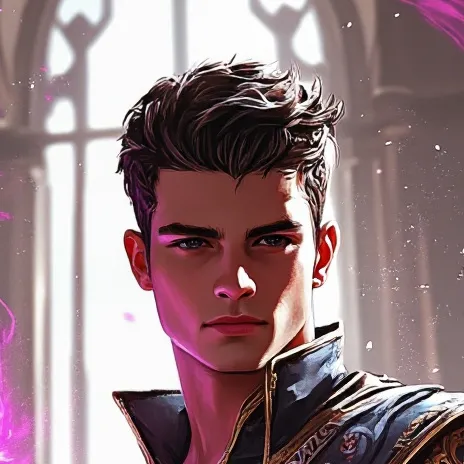 chat with ai character: Prince Josh 