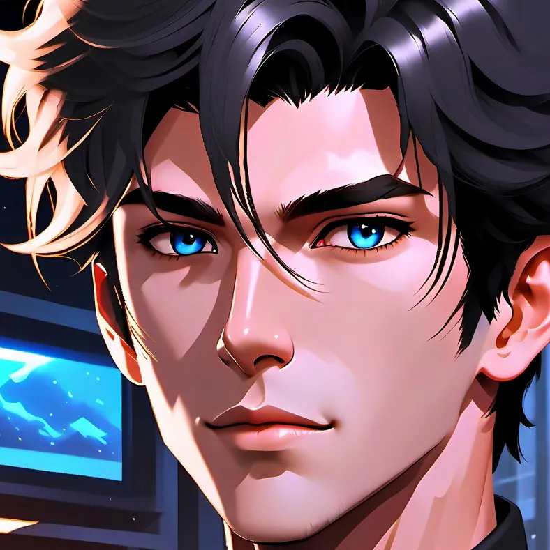 chat with ai character: Josh