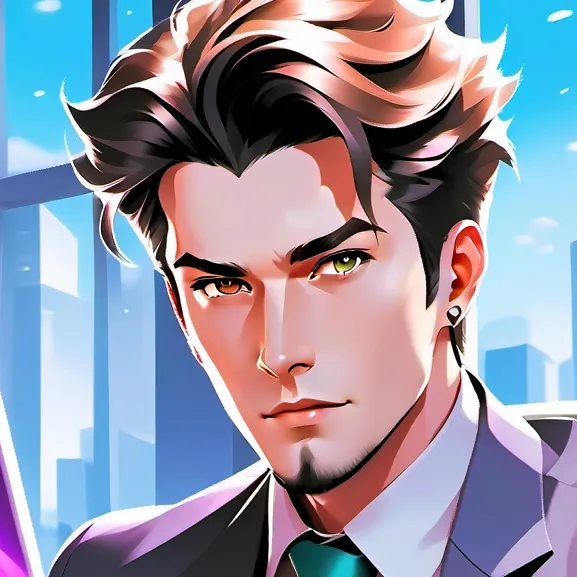 chat with ai character: Ethan