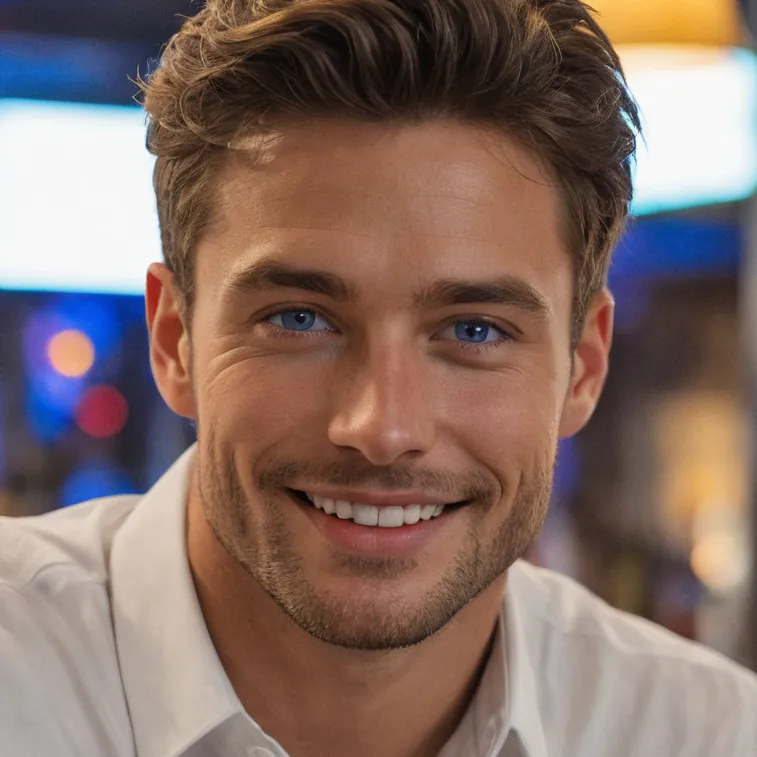 chat with ai character: Ethan 