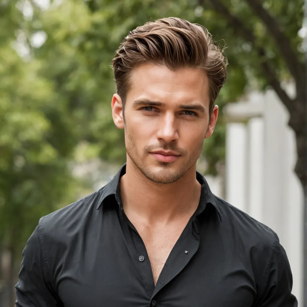 chat with ai character: Harry