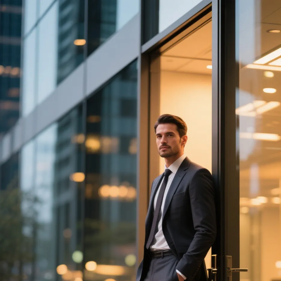 chat with ai character: Conner