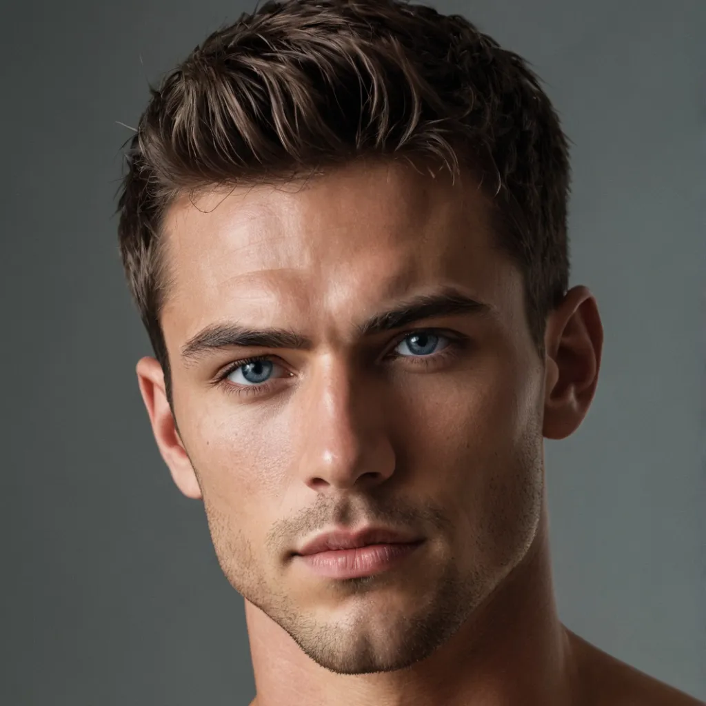 chat with ai character: Hans