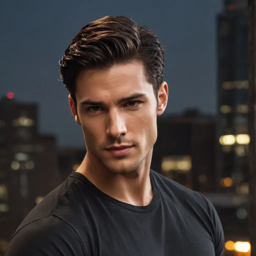 chat with ai character: Charles 