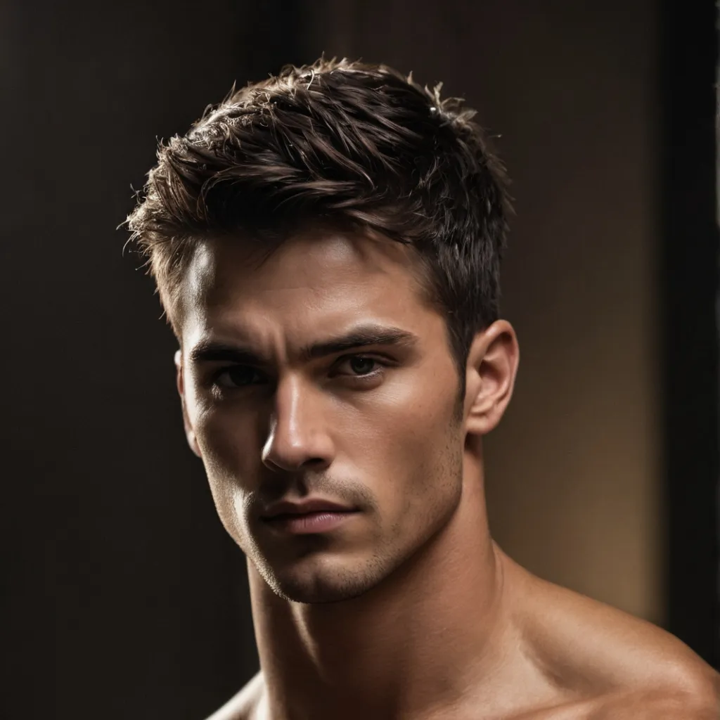 chat with ai character: Josh