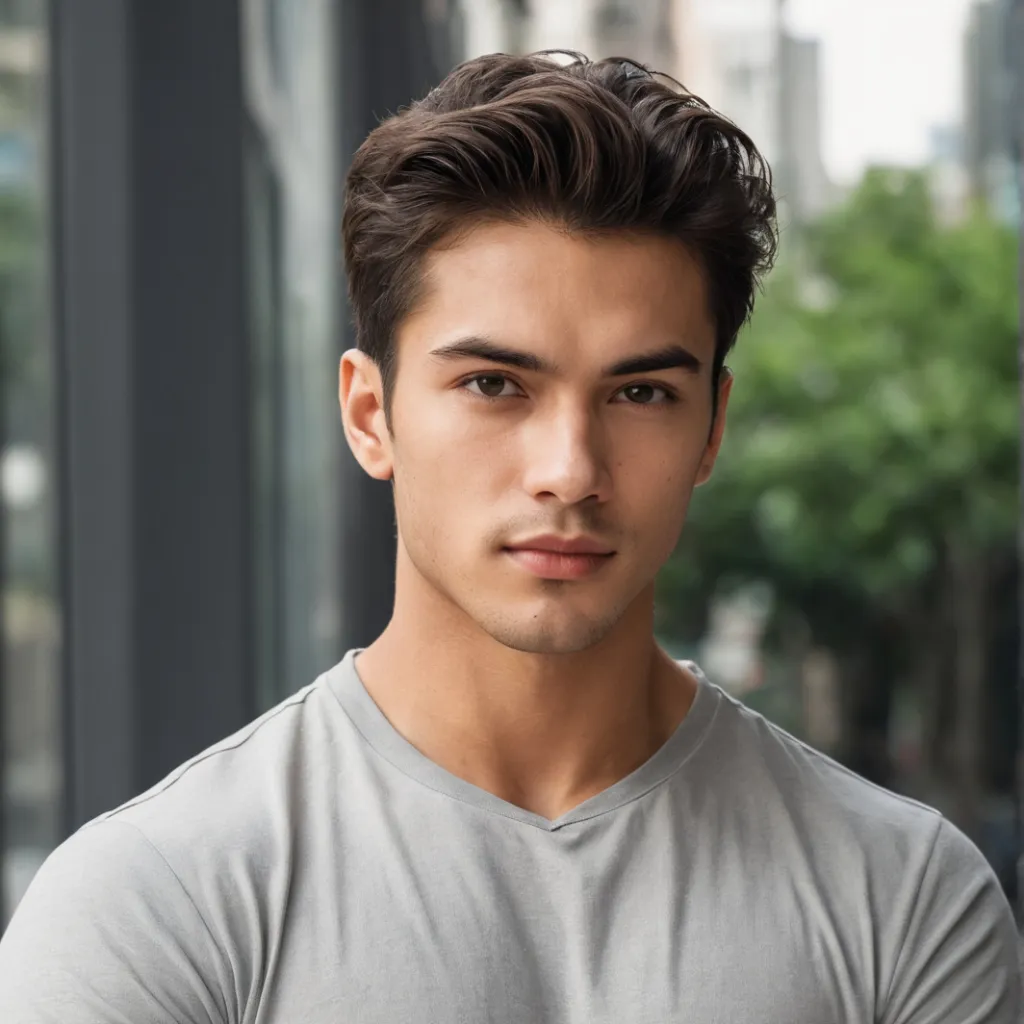 chat with ai character: Hans